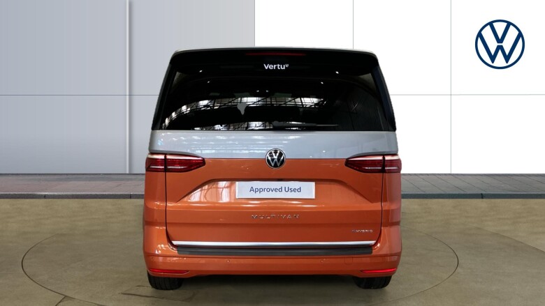 Volkswagen Multivan 1.4 TSI eHybrid Energetic 5dr DSG Estate